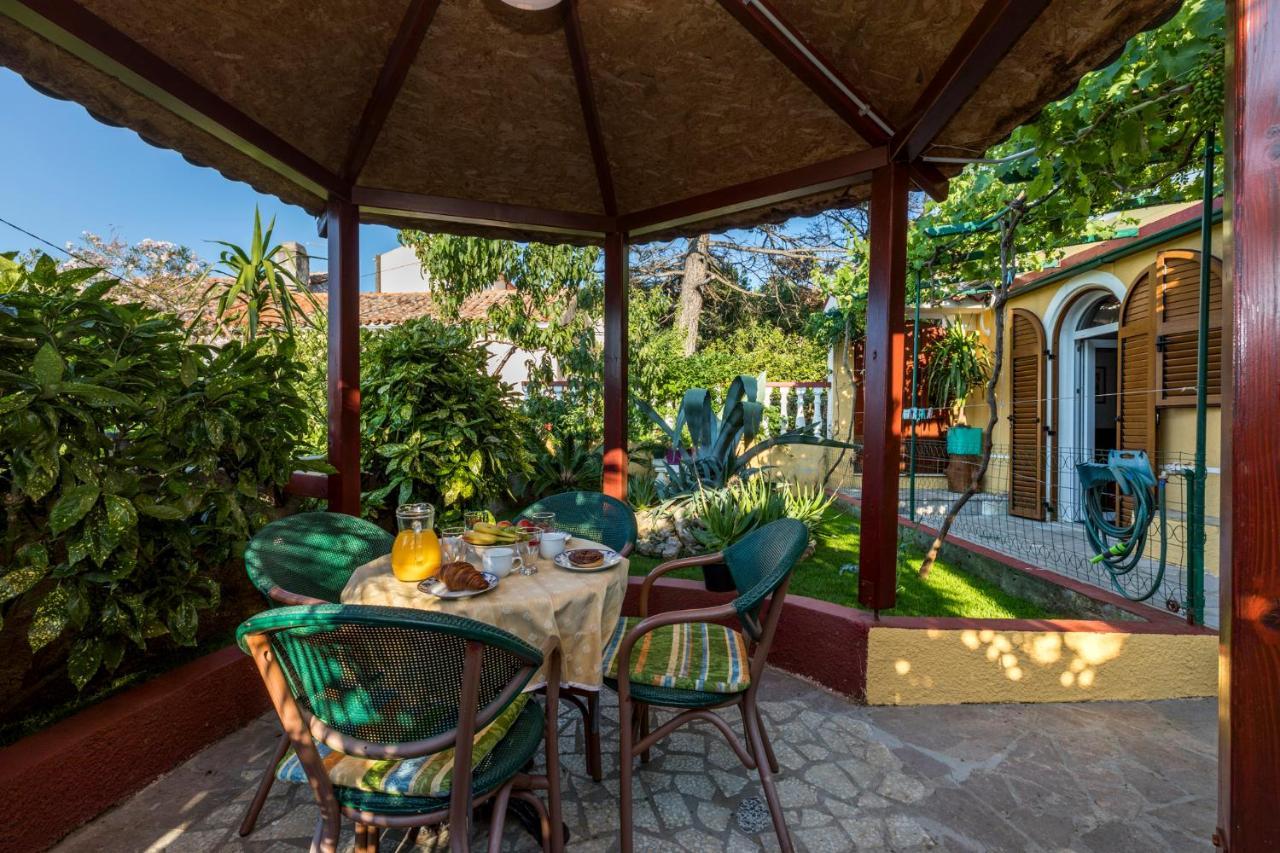 Apartman Maya Мали-Лошинь Экстерьер фото